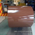 Prepainted Rolled Steel Coil for Construction Roofing